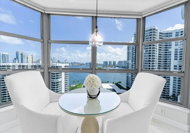 Condo for sale at 3500 Mystic Pointe Dr #2101, Aventura, FL 33180 | MLS# A11842356 | Listing updated on 2026-09-23