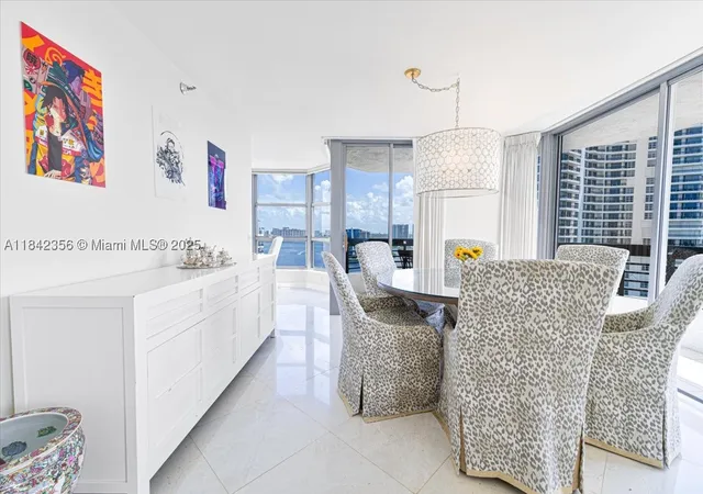 Photo 2 of Condo for sale at 3500 Mystic Pointe Dr #2101, Aventura, FL 33180 | MLS# A11842356 | Listing updated on 2026-09-23
