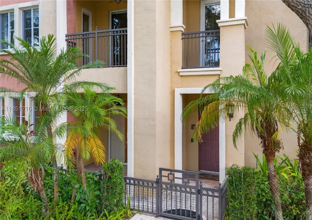 Photo 2 of Townhouse for sale at 3055 Nw 126th Ave #107, Sunrise, FL 33323 | MLS# A11851716 | Listing updated on 2026-09-03