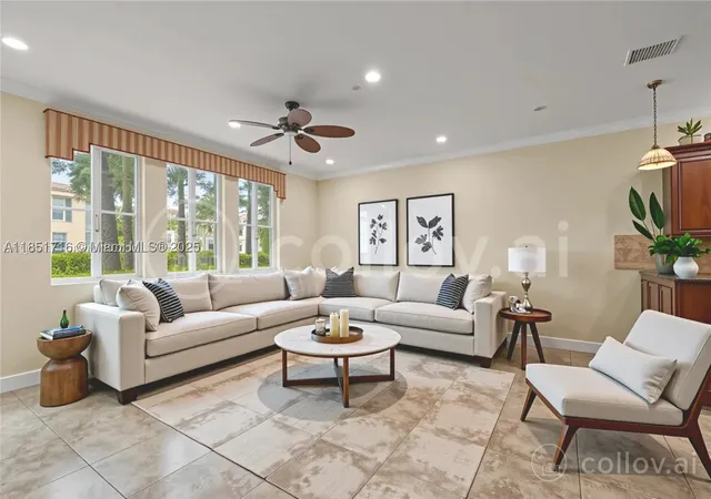 Listing Photo 4 - Condo for sale in building located at 3055 Nw 126Th Ave, Sunrise, FL 33323 - Unit #107