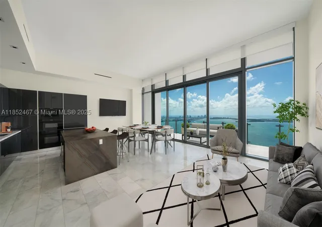 Condo for sale at 1451 Brickell Ave #5302, Miami, FL 33131 | MLS# A11852467 | Listing updated on 2026-09-28
