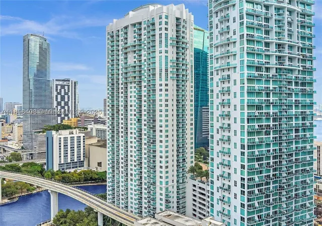 Photo 1 of Condo for sale at 31 Se 5th St #2603, Miami, FL 33131 | MLS# A11858408 | Listing updated on 2026-10-03