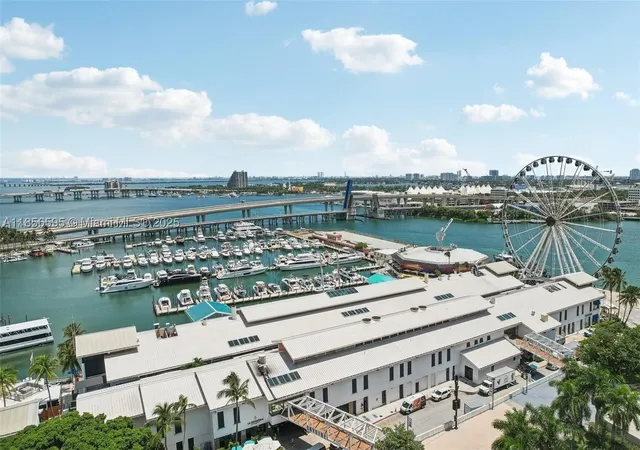 Photo 1 of Condo for sale at 398 Ne 5th St #4415, Miami, FL 33132 | MLS# A11856595 | Listing updated on 2026-09-10