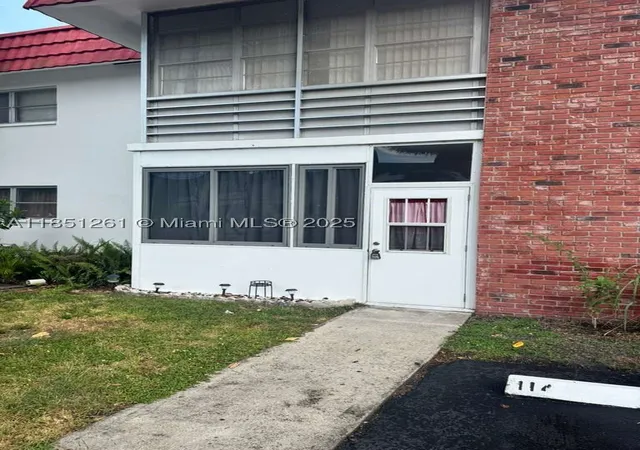 Photo 2 of Condo for sale at 2251 Nw 48Th Ter #114, Lauderhill, FL 33313 | MLS# A11851261 | Listing updated on 2026-08-26