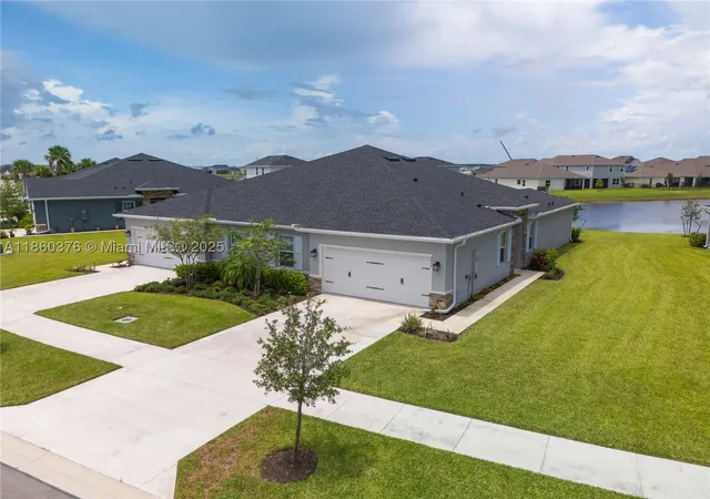 Photo 1 of Single family home for sale at 9454 Sw Libertas Way, Port Saint Lucie, FL 34987 | MLS# A11860376 | Listing updated on 2026-09-22
