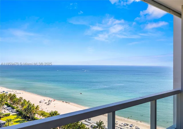 Photo 1 of Sale Pending at 4391 Collins Ave #1706/1707, Miami Beach, FL 33140 | MLS# A11859478 | Listing updated on 2026-09-01