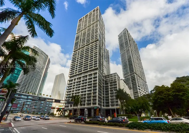 Photo 2 of Condo for sale at 495 Brickell Ave #3504, Miami, FL 33131 | MLS# A11866108 | Listing updated on 2026-10-02