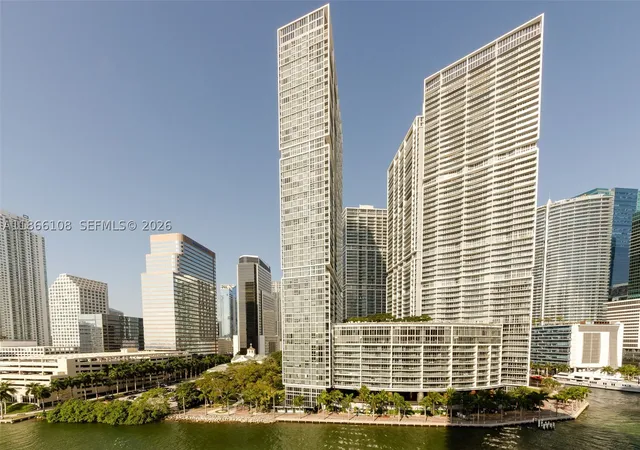 Photo 3 of Condo for sale at 495 Brickell Ave #3504, Miami, FL 33131 | MLS# A11866108 | Listing updated on 2026-10-02
