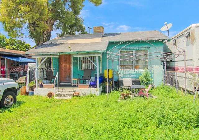 Photo 1 of Sale Pending at 3267 Nw 35th St, Miami, FL 33142 | MLS# A11866221 | Listing updated on 2026-09-02
