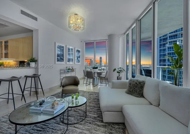 Photo 2 of Condo for sale at 100 S Pointe Dr #2208, Miami Beach, FL 33139 | MLS# A11864900 | Listing updated on 2026-09-02