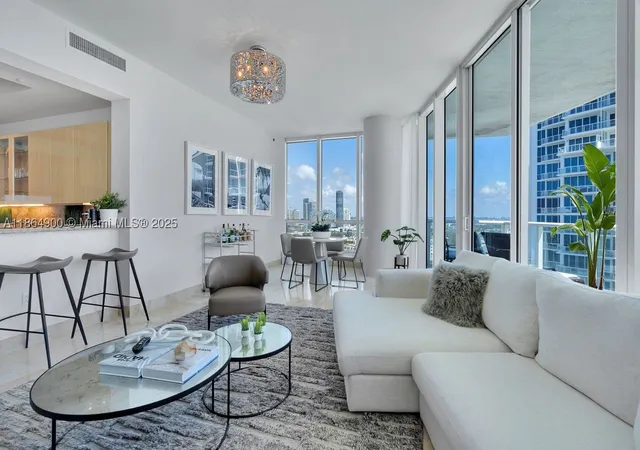 Photo 3 of Condo for sale at 100 S Pointe Dr #2208, Miami Beach, FL 33139 | MLS# A11864900 | Listing updated on 2026-09-02