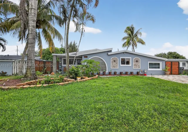 Photo 1 of Single family home for sale at 7120 Wilson St, Hollywood, FL 33024 | MLS# A11874004 | Listing updated on 2026-09-05