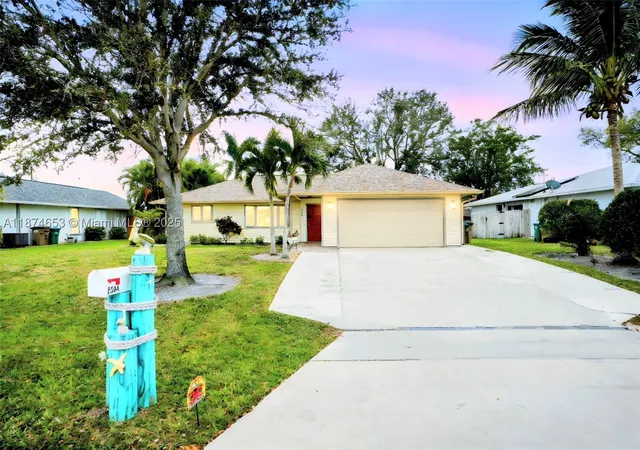 Photo 1 of Single family home for sale at 2304 Se 8th Ter, Cape Coral, FL 33990 | MLS# A11874653 | Listing updated on 2026-09-11