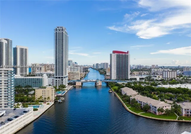 Photo 3 of Condo for sale at 1000 Parkview Dr #805, Hallandale Beach, FL 33009 | MLS# A11874684 | Listing updated on 2026-09-01