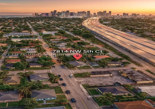 7814 NW 5th Ct