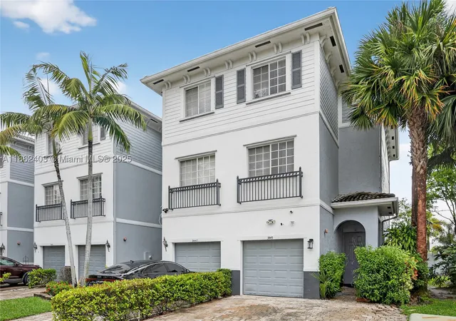 Photo 3 of Townhouse for sale at 3445 Nw 14th Ct, Fort Lauderdale, FL 33311 | MLS# A11862403 | Listing updated on 2026-09-02