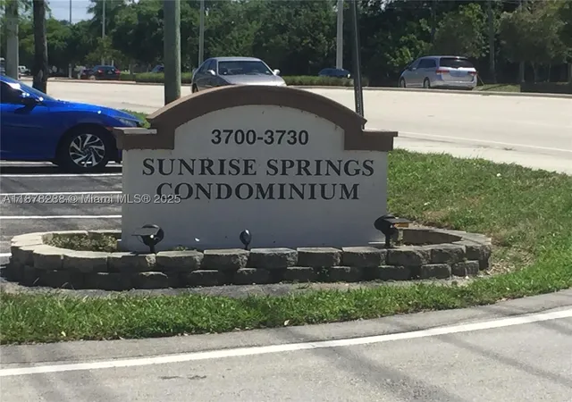Photo 1 of Condo for sale at 3720 N Pine Island Rd #331, Sunrise, FL 33351 | MLS# A11878288 | Listing updated on 2026-09-06