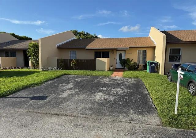 Photo 1 of Single family home for sale at 12413 Sw 112th Ter, Miami, FL 33186 | MLS# A11878476 | Listing updated on 2026-08-26