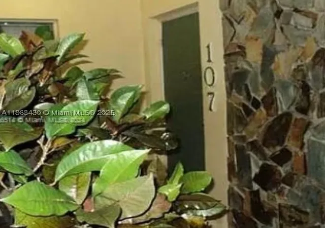 Photo 1 of Condo for sale at 4800 Nw 24Th Ct #D107, Lauderdale Lakes, FL 33313 | MLS# A11868430 | Listing updated on 2026-08-27