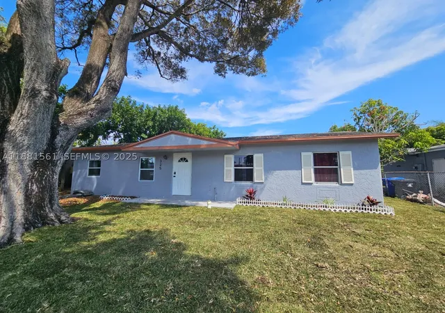 Photo 1 of Single family home for sale at 325 Sw 80th Ter, North Lauderdale, FL 33068 | MLS# A11881561 | Listing updated on 2026-09-14
