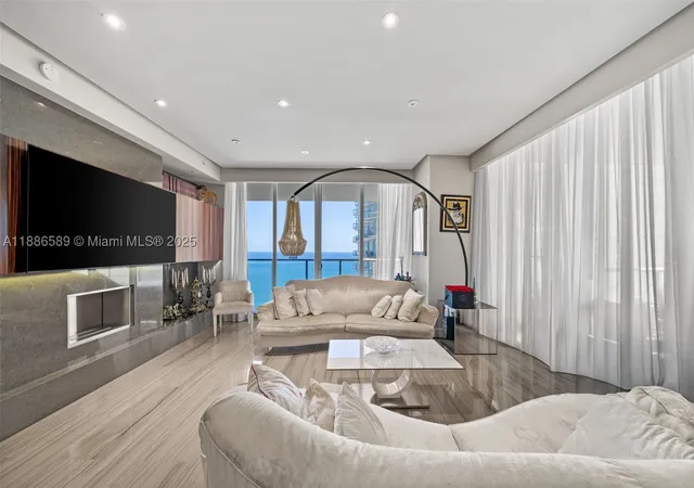 Photo 1 of Condo for sale at 9705 Collins Ave #2304N, Bal Harbour, FL 33154 | MLS# A11886589 | Listing updated on 2026-09-06