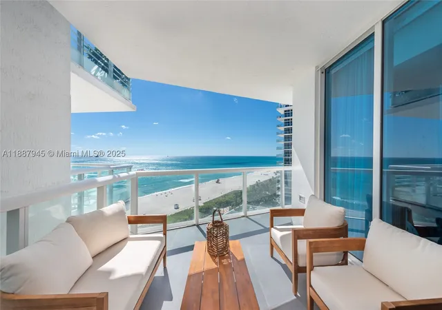 Photo 2 of Sale Pending at 3801 Collins Ave #1502, Miami Beach, FL 33140 | MLS# A11887945 | Listing updated on 2026-09-05