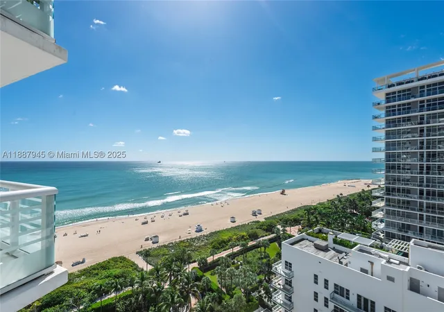 Photo 3 of Sale Pending at 3801 Collins Ave #1502, Miami Beach, FL 33140 | MLS# A11887945 | Listing updated on 2026-09-05