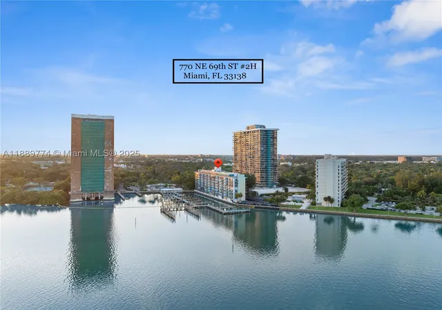 Photo 2 of Condo for sale at 770 Ne 69th St #2H, Miami, FL 33138 | MLS# A11889774 | Listing updated on 2026-09-07