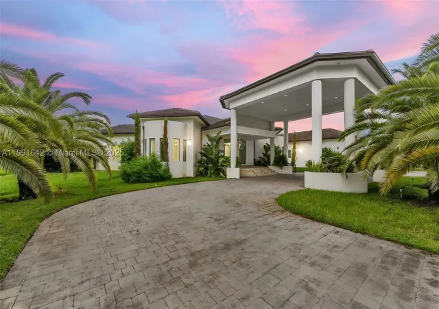 Photo 1 of Mansion for sale at 12175 Sw 45th St, Miami, FL 33175 | MLS# A11891642 | Listing updated on 2026-09-07
