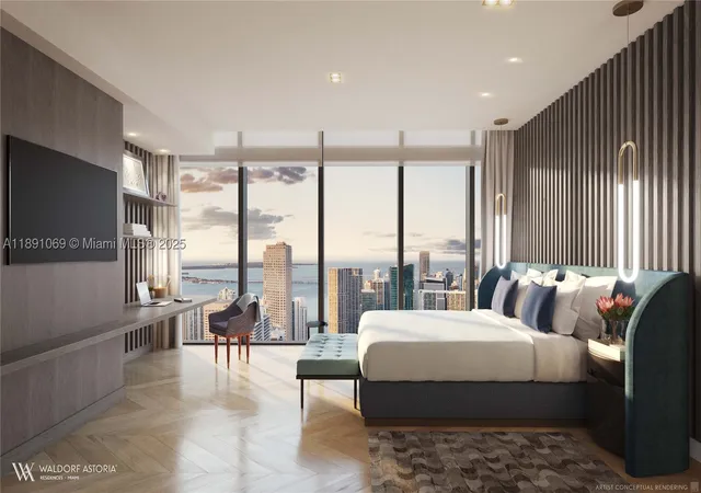 Photo 2 of Condo for sale at 300 N Biscayne Blvd #4408, Miami, FL 33131 | MLS# A11891069 | Listing updated on 2026-09-10