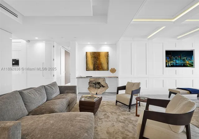 Listing Photo 2 - Condo for sale in building located at 9701 Collins Ave, Bal Harbour, FL 33154 - Unit #2104S