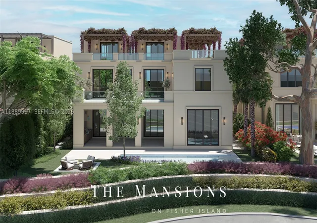 Photo 1 of Mansion for sale at 1009 Fisher Island Dr, Miami Beach, FL 33109 | MLS# A11889917 | Listing updated on 2026-09-09
