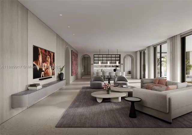 Photo 3 of Single family home for sale at 1009 Fisher Island Dr, Miami Beach, FL 33109 | MLS# A11889917 | Listing updated on 2026-09-09