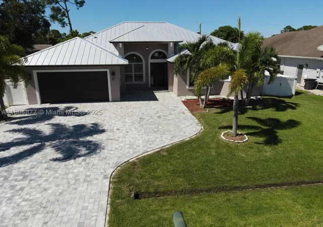 Photo 2 of Single family home for sale at 1749 Sw Desert Ave, Port Saint Lucie, FL 34953 | MLS# A11894877 | Listing updated on 2026-09-02