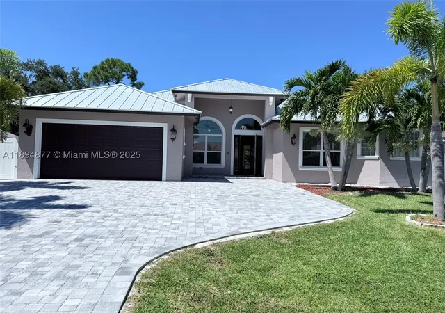 Photo 3 of Single family home for sale at 1749 Sw Desert Ave, Port Saint Lucie, FL 34953 | MLS# A11894877 | Listing updated on 2026-09-02