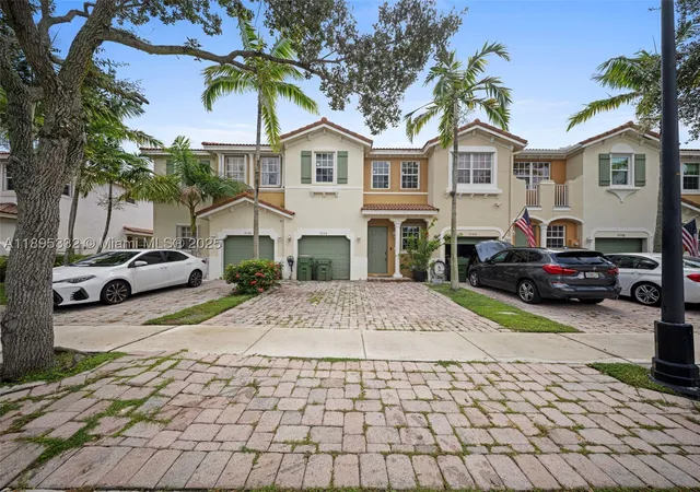 Photo 1 of Townhouse for sale at 2104 Ne 3rd Ct, Homestead, FL 33033 | MLS# A11895332 | Listing updated on 2026-09-10