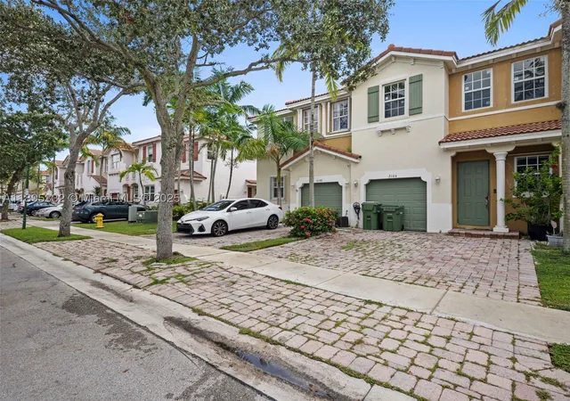 Photo 2 of Townhouse for sale at 2104 Ne 3rd Ct, Homestead, FL 33033 | MLS# A11895332 | Listing updated on 2026-09-10
