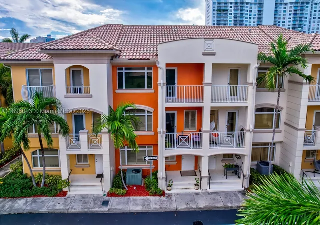 Photo 2 of Townhouse for sale at 18409 Ne 27th Ct #156, North Miami Beach, FL 33160 | MLS# A11898023 | Listing updated on 2026-09-01