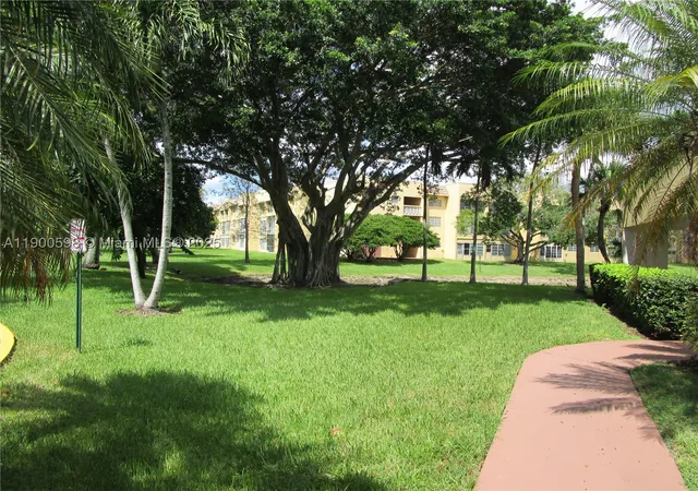Photo 3 of Condo for sale at 5940 Nw 64 Th Ave #109, Fort Lauderdale, FL 33319 | MLS# A11900598 | Listing updated on 2026-09-12