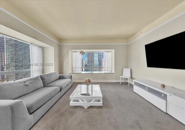 Listing Photo 4 - Condo for sale in Four Seasons Hotel & Residences Miami located at 1435 Brickell Ave, Miami, FL 33131 - Unit #3112