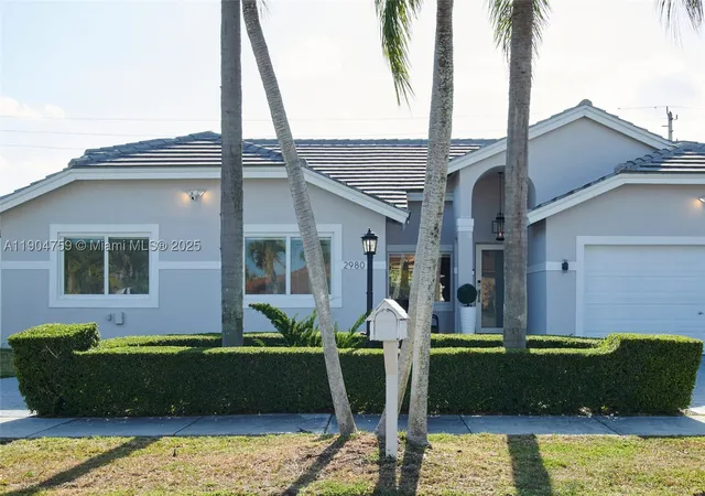 Photo 2 of Single family home for sale at 2980 Sw 141st Ct, Miami, FL 33175 | MLS# A11904759 | Listing updated on 2026-09-13