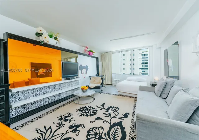 Photo 2 of Sale Pending at 1100 West Ave #1004, Miami Beach, FL 33139 | MLS# A11905395 | Listing updated on 2026-09-24