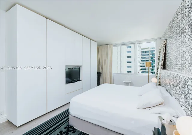 Photo 3 of Sale Pending at 1100 West Ave #1004, Miami Beach, FL 33139 | MLS# A11905395 | Listing updated on 2026-09-24