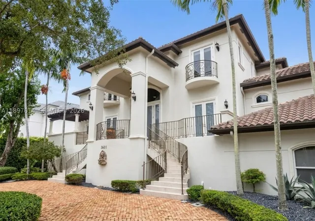 Photo 2 of Sale Pending at 3601 Matheson Ave, Miami, FL 33133 | MLS# A11897614 | Listing updated on 2026-09-08