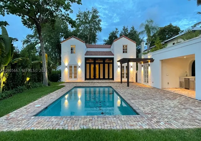 Photo 1 of Sale Pending at 4100 Monserrate St, Coral Gables, FL 33146 | MLS# A11905667 | Listing updated on 2026-09-11