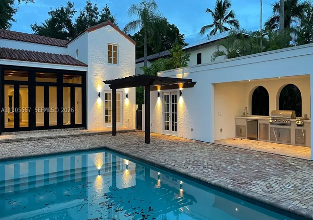 Photo 3 of Sale Pending at 4100 Monserrate St, Coral Gables, FL 33146 | MLS# A11905667 | Listing updated on 2026-09-11