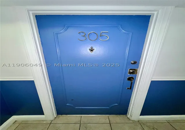 Photo 2 of Condo for sale at 12290 Ne 11th Ct #305, North Miami, FL 33161 | MLS# A11906049 | Listing updated on 2026-08-20