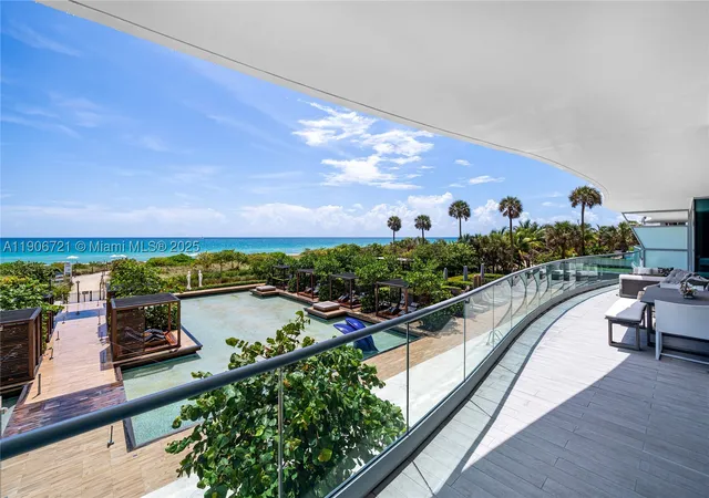 Listing Photo 4 - Condo for sale in building located at 9349 Collins Ave, Miami, FL 33154 - Unit #205