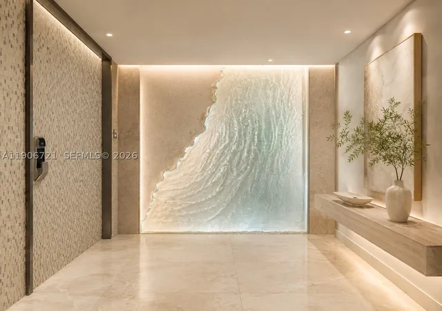Listing Photo 5 - Condo for sale in building located at 9349 Collins Ave, Miami, FL 33154 - Unit #205