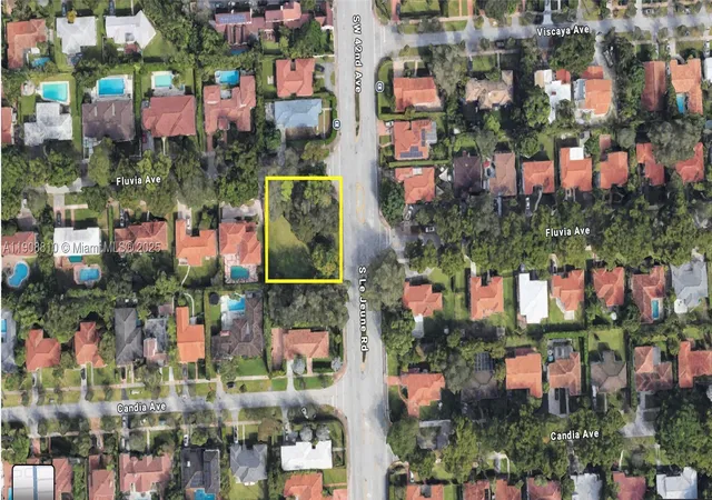 Photo 3 of Land for sale at Fluvia & Le Jeune, Miami, FL 33134 | MLS# A11908810 | Listing updated on 2026-09-02